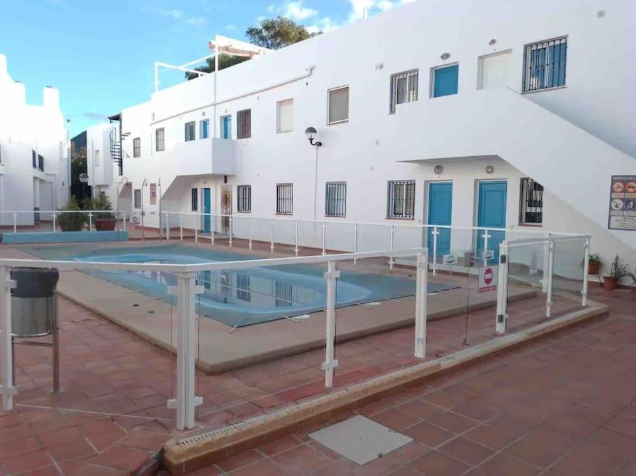 Apartamento El Playaiso De San Jose Exterior foto
