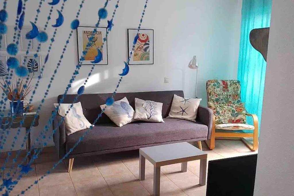 Apartamento El Playaiso De San Jose Exterior foto
