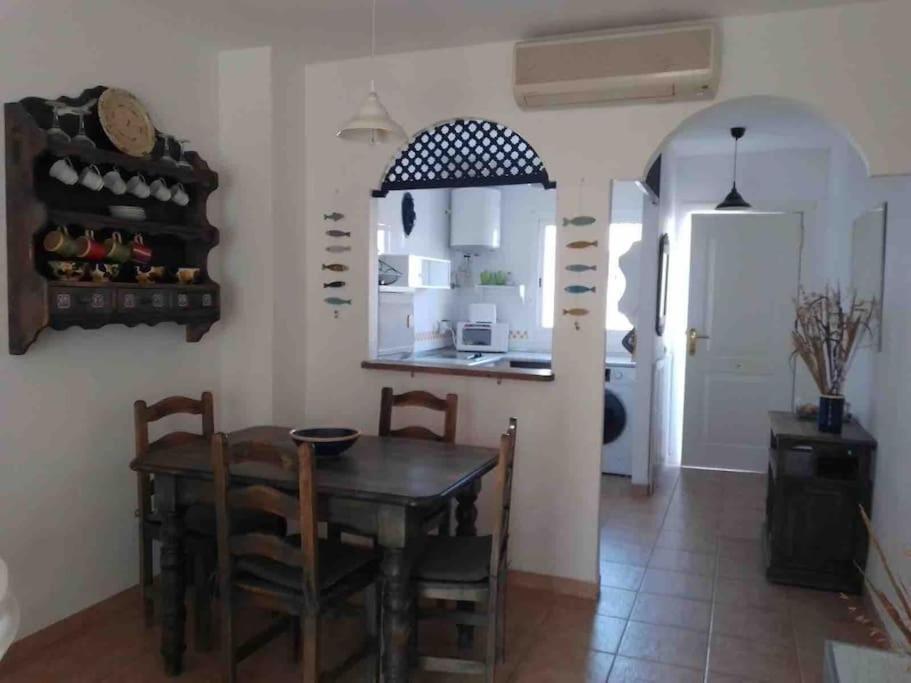 Apartamento El Playaiso De San Jose Exterior foto