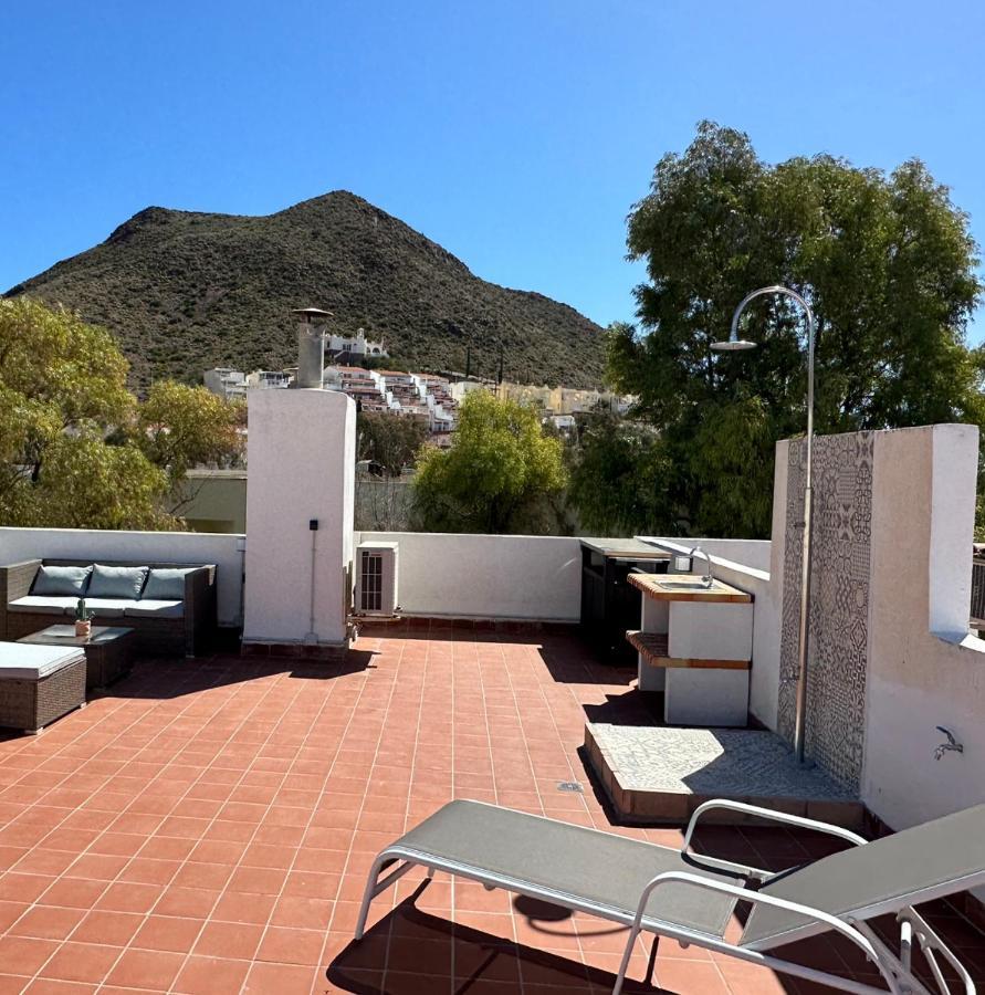 Apartamento El Playaiso De San Jose Exterior foto