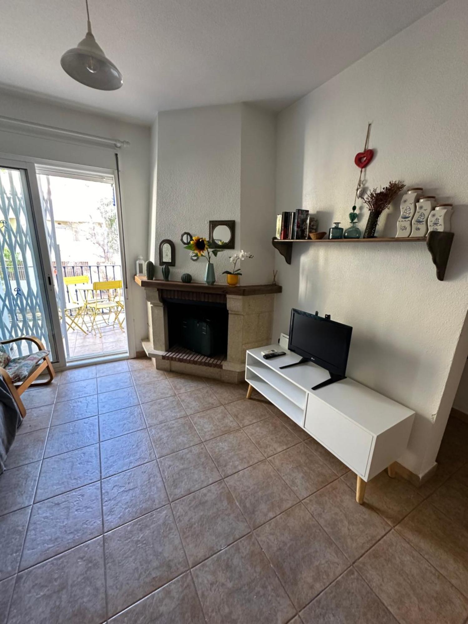 Apartamento El Playaiso De San Jose Exterior foto