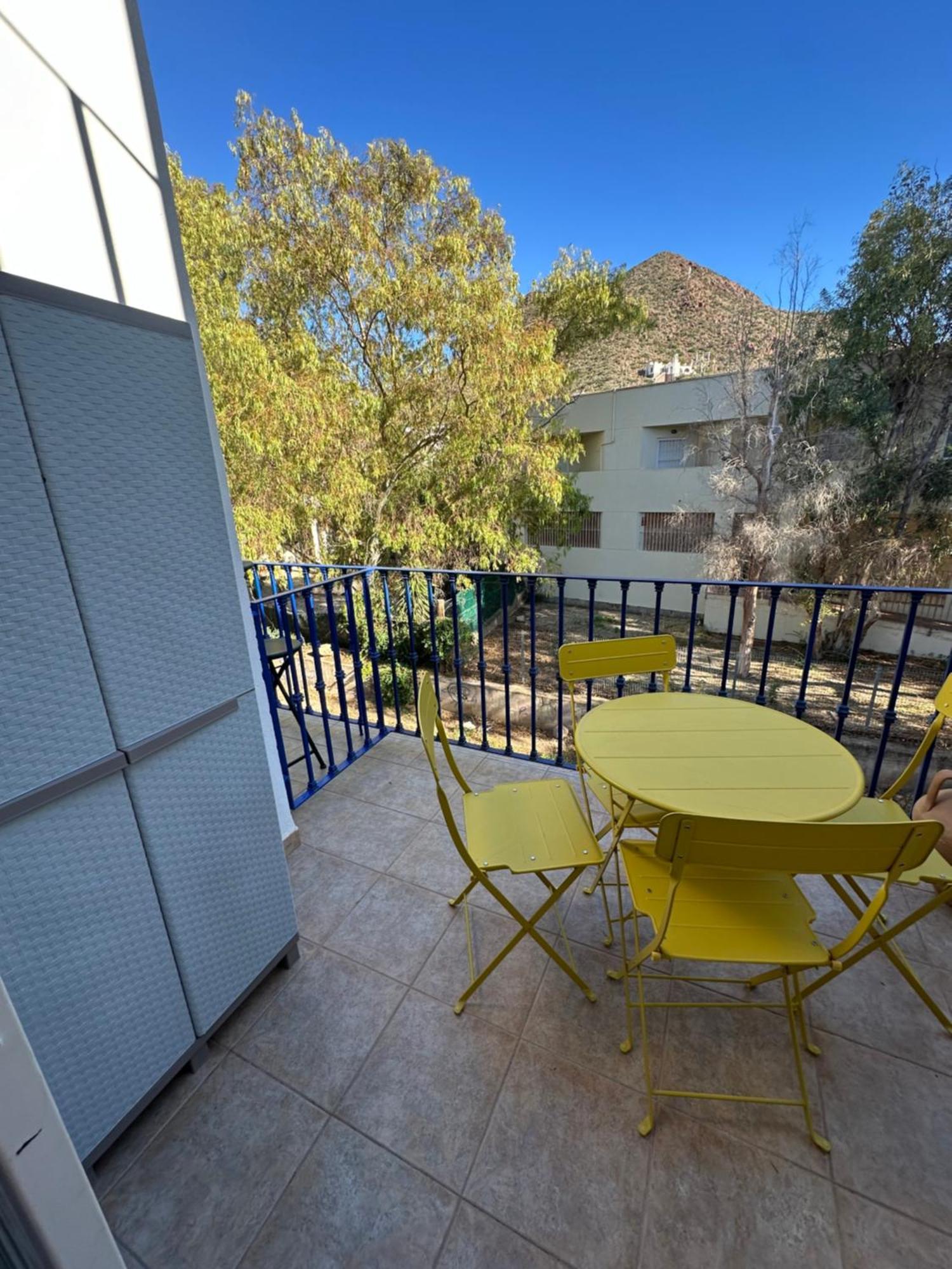 Apartamento El Playaiso De San Jose Exterior foto